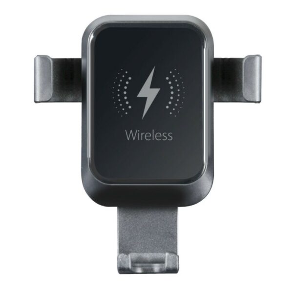 SOPORTE DE TELEFONO CON CARGA INALAMBRICA WIRELESS - Imagen 5