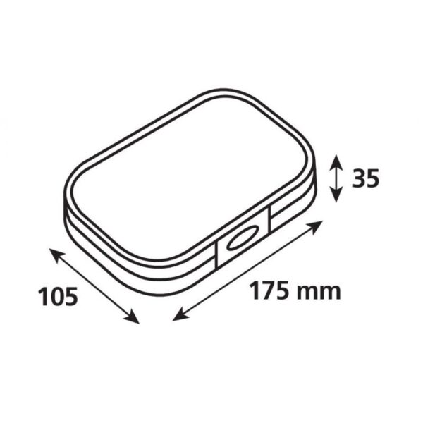 SOPORTE DE TELEFONO MAGNETICO - Imagen 6