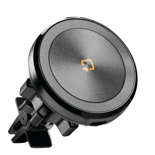 SOPORTE MAGNETICO PARA REJILLA CON CARGA 15W ENTRADA TIPO C (CON DISCOS METALICOS MAG SAFE) - Imagen 14
