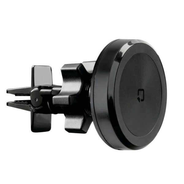 SOPORTE MAGNETICO PARA REJILLA CON CARGA 15W ENTRADA TIPO C (CON DISCOS METALICOS MAG SAFE) - Imagen 15