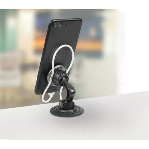 SOPORTE PARA TELEFONO MAGNETICO CON BASE ADHESIVA (MAGNETO STICK) - Imagen 11