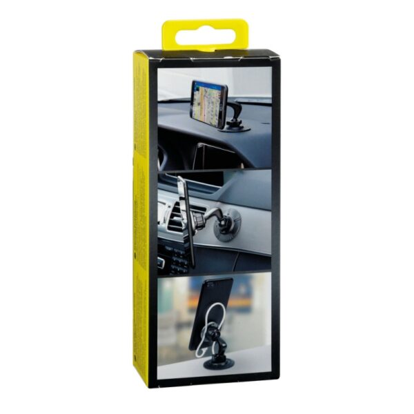SOPORTE PARA TELEFONO MAGNETICO CON BASE ADHESIVA (MAGNETO STICK) - Imagen 15
