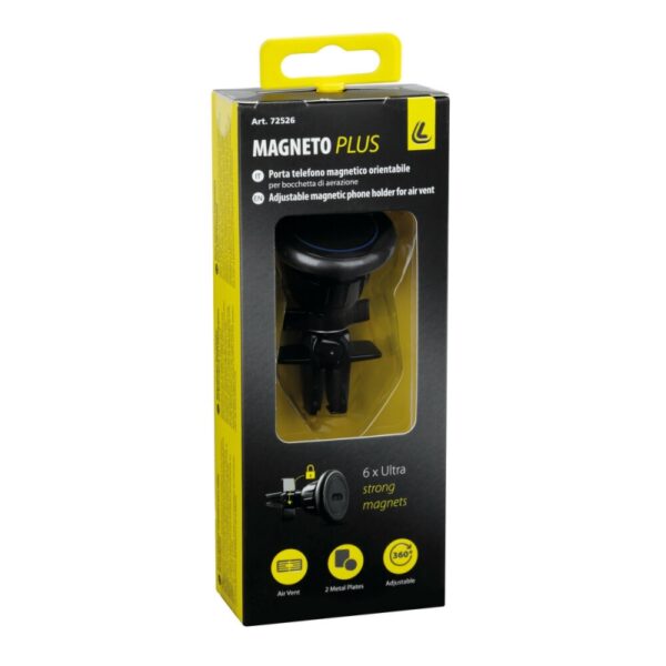 SOPORTE PARA TELEFONO MAGNETICO CON CLIP (MAGNETO PLUS) - Imagen 13