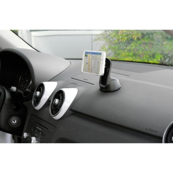 SOPORTE PARA TELEFONO MAGNETICO CON VENTOSA ADHESIVA (MAGNETO ELEVATOR) - Imagen 12
