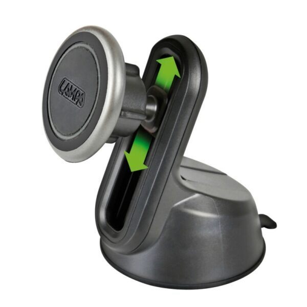 SOPORTE PARA TELEFONO MAGNETICO CON VENTOSA ADHESIVA (MAGNETO ELEVATOR) - Imagen 3