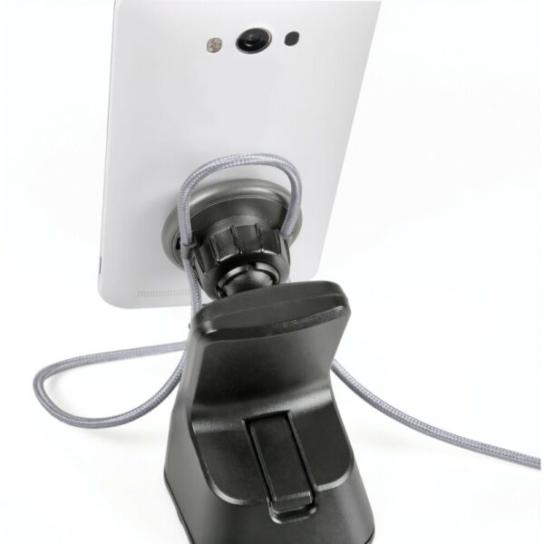 SOPORTE PARA TELEFONO MAGNETICO CON VENTOSA ADHESIVA (MAGNETO ELEVATOR) - Imagen 6