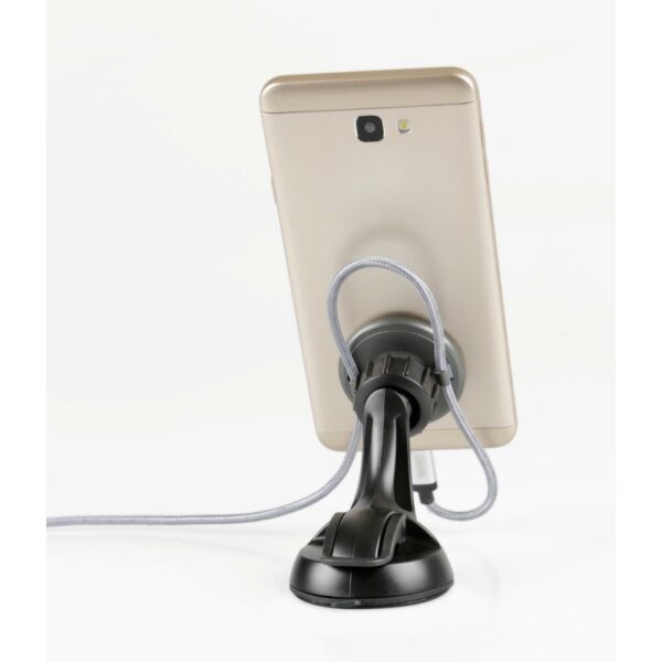 SOPORTE PARA TELEFONO MAGNETICO CON VENTOSA ADHESIVA (MAGNETO FIN) - Imagen 4