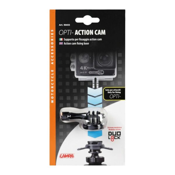 SOPORTE OPTI-LINE PARA FIJACION ACTION CAM - Imagen 14