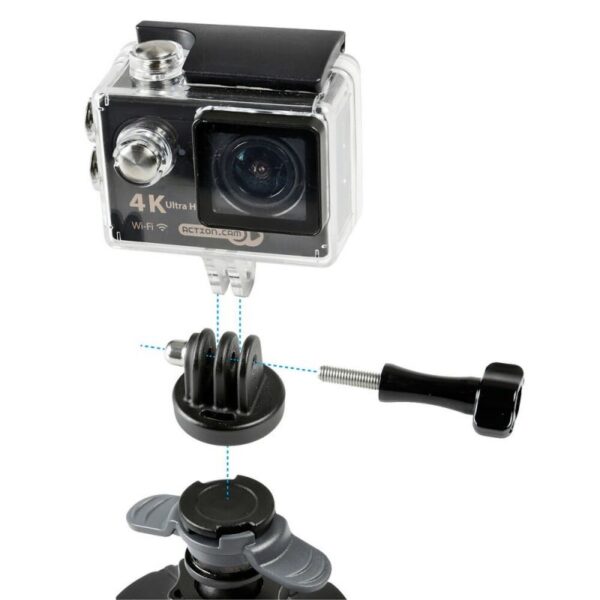 SOPORTE OPTI-LINE PARA FIJACION ACTION CAM - Imagen 5