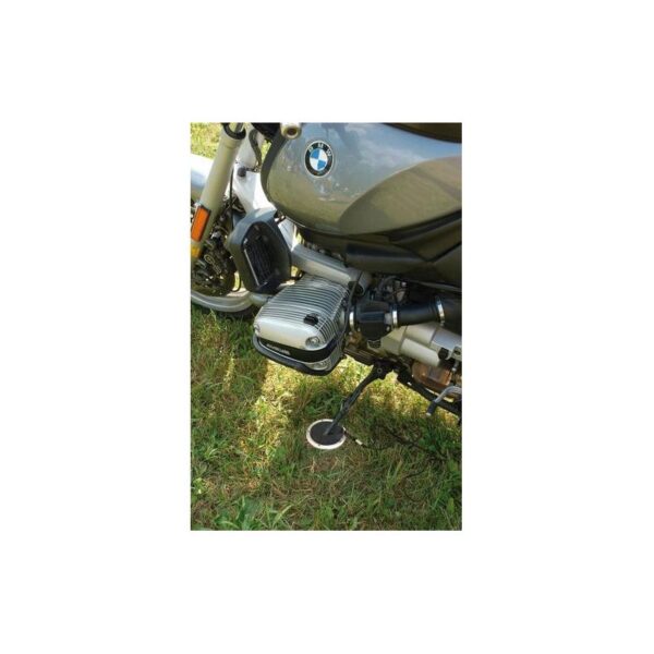 SOPORTE PARA LA BASE DEL CABALLETE DE MOTOCICLETA - Imagen 2
