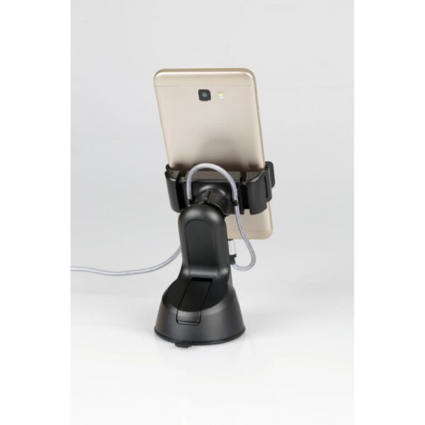 SOPORTE PARA TELEFONO CON VENTOSA ADHESIVA (55-80 MM) (SNAP ELEVATOR) - Imagen 7