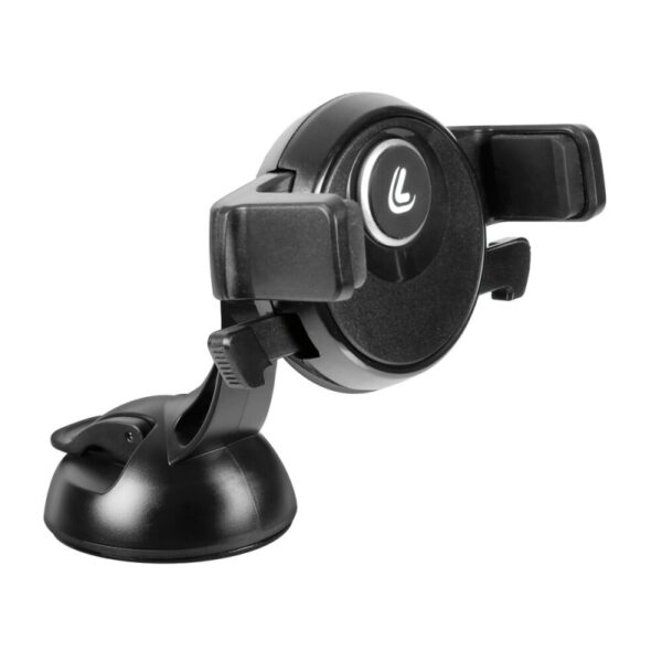 SOPORTE PARA TELEFONO CON VENTOSA ADHESIVA PARA PARABRISAS Y SALPICADERO (ATMOS FIN) - Imagen 2