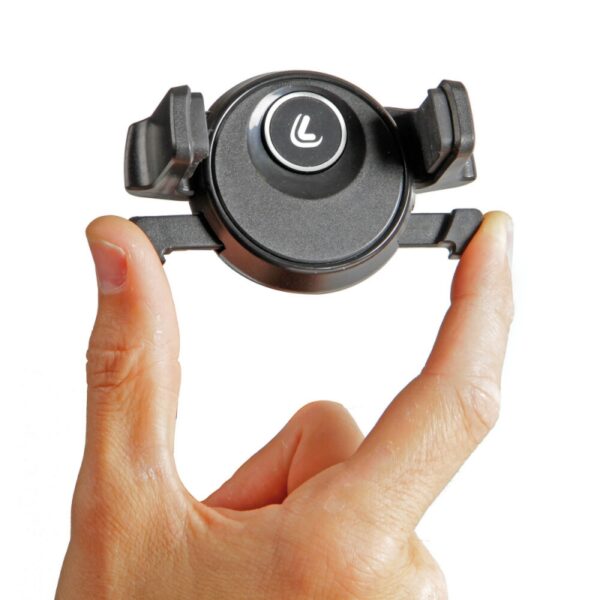 SOPORTE PARA TELEFONO CON VENTOSA ADHESIVA PARA PARABRISAS Y SALPICADERO (ATMOS FIN) - Imagen 5