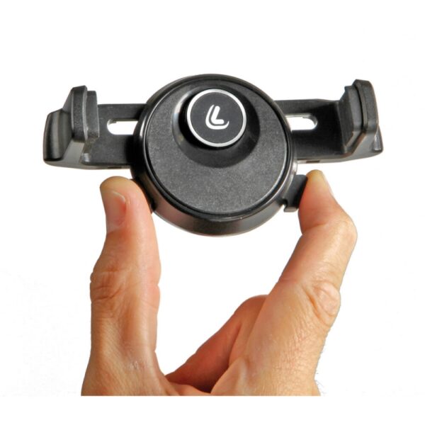 SOPORTE PARA TELEFONO CON VENTOSA ADHESIVA PARA PARABRISAS Y SALPICADERO (ATMOS FIN) - Imagen 6