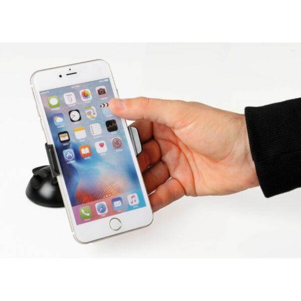 SOPORTE PARA TELEFONO CON VENTOSA ADHESIVA (SNAP FIN) - Imagen 11