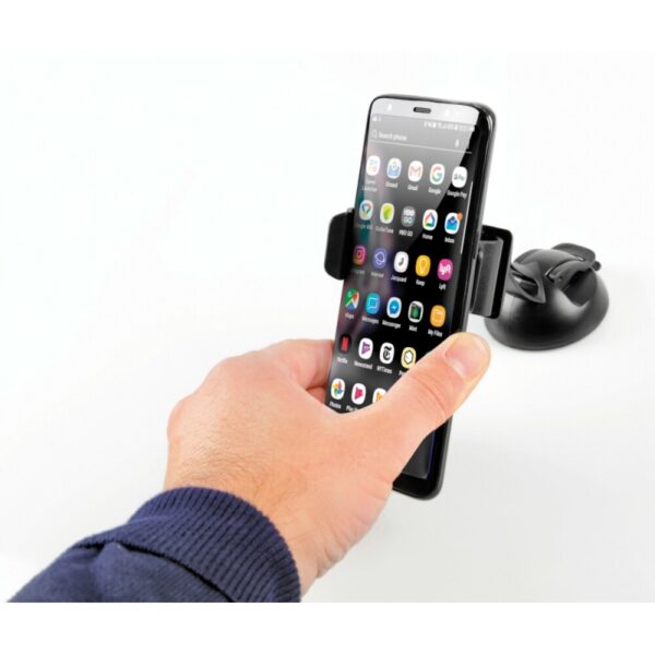 SOPORTE PARA TELEFONO CON VENTOSA ADHESIVA (SNAP FIN) - Imagen 12