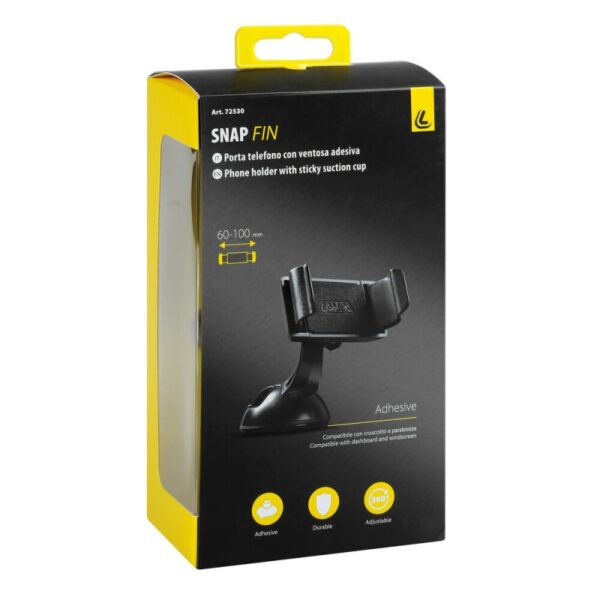 SOPORTE PARA TELEFONO CON VENTOSA ADHESIVA (SNAP FIN) - Imagen 14