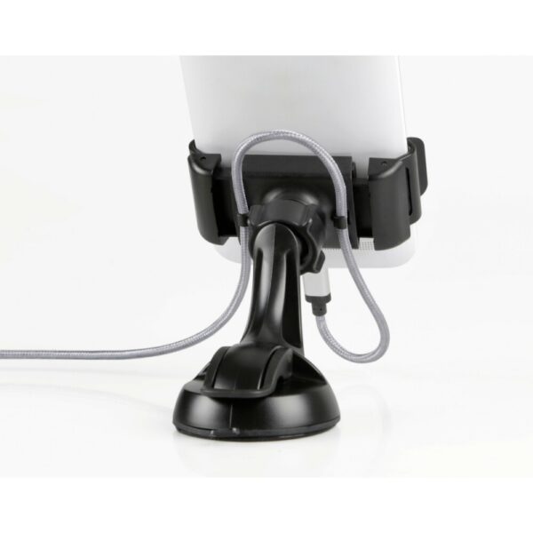 SOPORTE PARA TELEFONO CON VENTOSA ADHESIVA (SNAP FIN) - Imagen 4