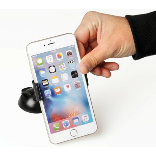 SOPORTE PARA TELEFONO CON VENTOSA ADHESIVA (SNAP FIN) - Imagen 10