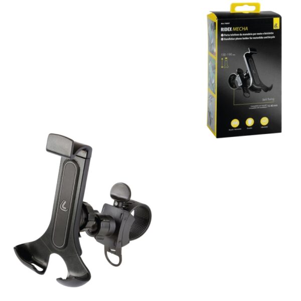 SOPORTE PARA TELEFONO MANILLAR (RIDEX MECHA) - Imagen 2