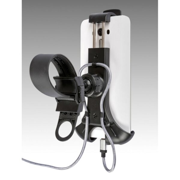 SOPORTE PARA TELEFONO MANILLAR (RIDEX MECHA) - Imagen 4