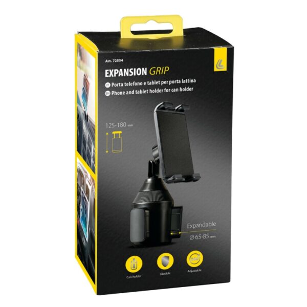 SOPORTE PARA TELEFONO PARA PORTALATAS (EXPANSION GRIP) - Imagen 10