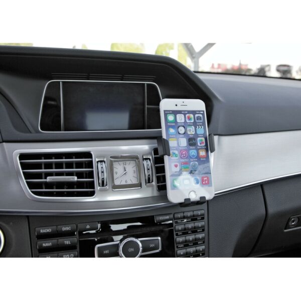 SOPORTE PARA TELEFONO PARA REJILLA DE AIRE CON CLIP (GRAVITON BASIC) - Imagen 14