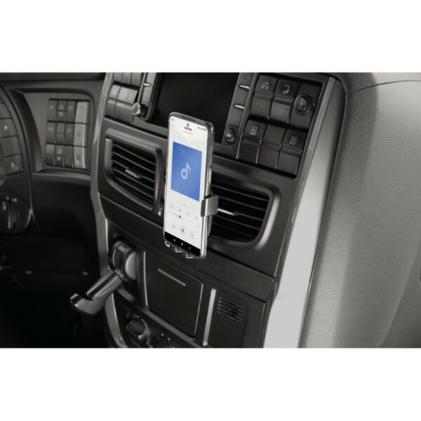 SOPORTE PARA TELEFONO PARA REJILLA DE AIRE CON CLIP (GRAVITON BASIC) - Imagen 15