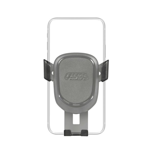 SOPORTE PARA TELEFONO PARA REJILLA DE AIRE CON CLIP (GRAVITON BASIC) - Imagen 5