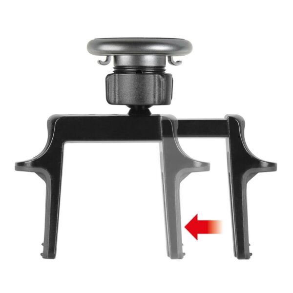 SOPORTE PARA TELEFONO PARA REJILLA ESTANDAR O REDONA (MAGNETO VENT PRO) - Imagen 3