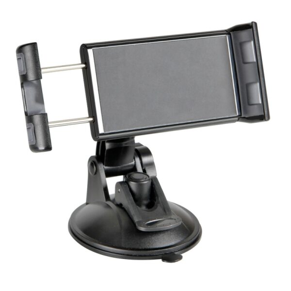 SOPORTE PARA TELEFONO Y TABLET CON VENTOSA ADHESIVA (125-180 MM) (SUPER GRIP) - Imagen 2