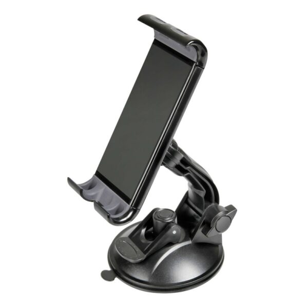 SOPORTE PARA TELEFONO Y TABLET CON VENTOSA ADHESIVA (125-180 MM) (SUPER GRIP) - Imagen 3