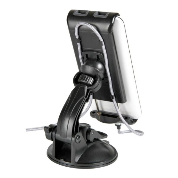 SOPORTE PARA TELEFONO Y TABLET CON VENTOSA ADHESIVA (125-180 MM) (SUPER GRIP) - Imagen 7