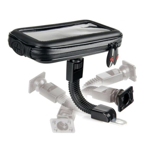 SOPORTE TELEFONO CON BRAZO FLEXIBLE  110x160x30 MM - Imagen 9
