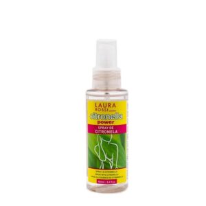 SPRAY ANTIMOSQUITOS CASA LAURA ROSSI CITRONELA 100 ML