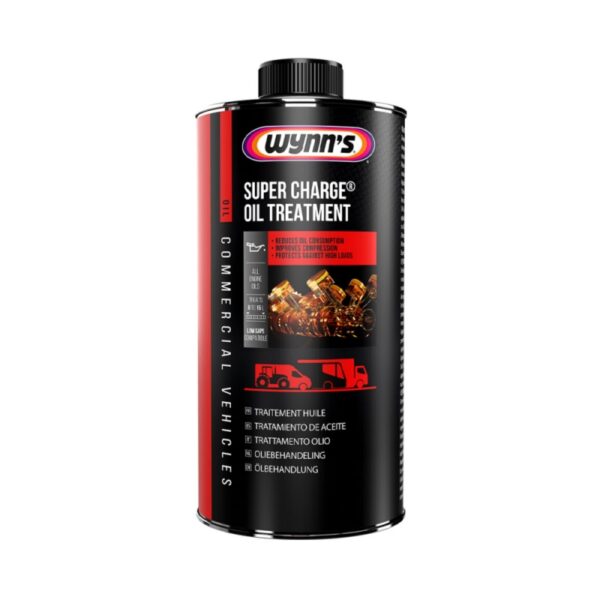 SUPER CHARGE WYNN'S FLOTAS 1L NUEVA FORMULA