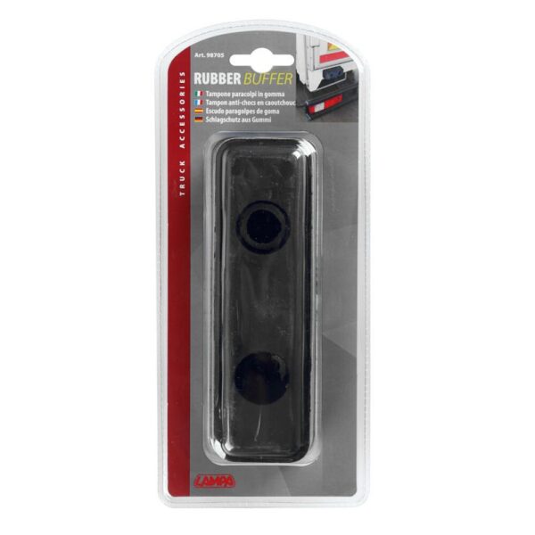 TACO DE GOMA PROTECCION PARA GOLPES - Imagen 4