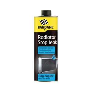TAPAFUGAS RADIADOR BARDAHL  300 ML
