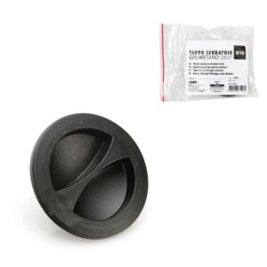 TAPON DE PLASTICO PARA GAS GLP O GNC CON ROSCA M10