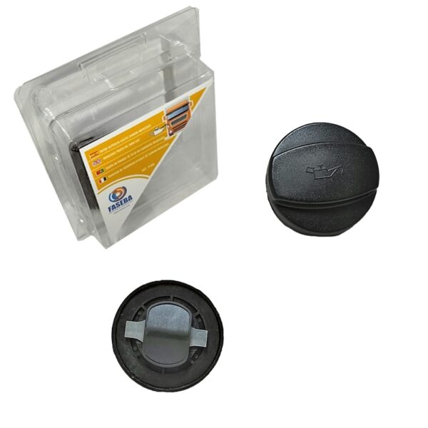TAPON DEPOSITO ACEITE FASEBA CAMION MERCEDES - Imagen 3