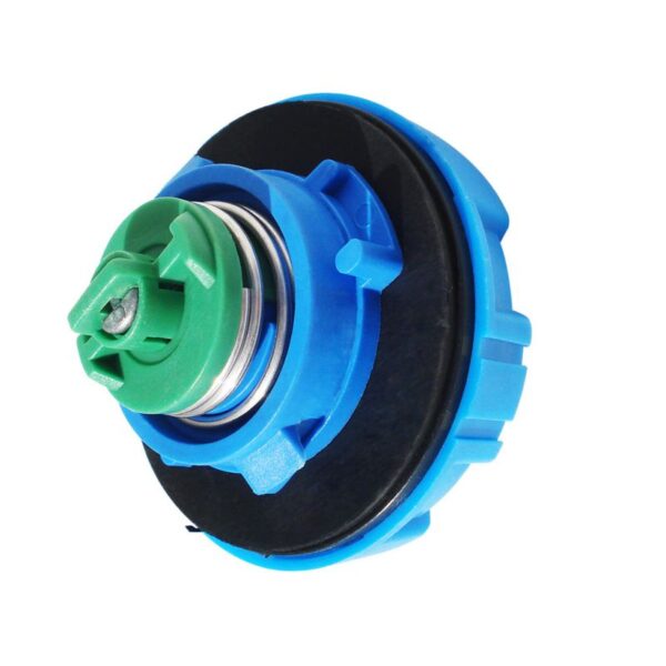 TAPON DEPOSITO ADBLUE FASEBA 40 MM CAMION MERCEDES (AXOR-ACTROS) DAF (XF) MAN (TGA) - Imagen 2