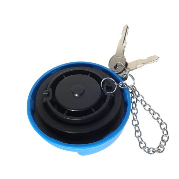 TAPON DEPOSITO ADBLUE FASEBA 60 MM CAMION IVECO VOLVO (F1) - Imagen 2