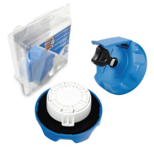 TAPON DEPOSITO ADBLUE FASEBA 60 MM CAMION RENAULT CON LLAVE