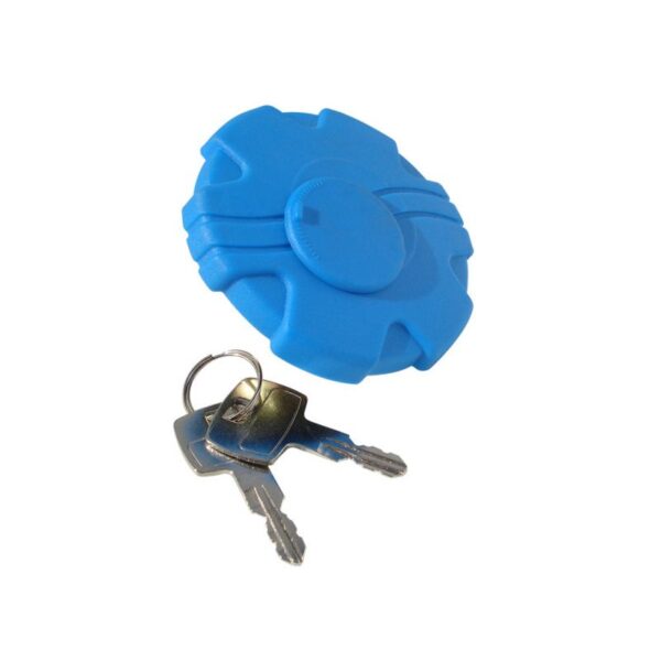 TAPON DEPOSITO ADBLUE FASEBA 60 MM CAMION SCANIA VOLVO (RVI) - Imagen 3