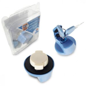 TAPON DEPOSITO ADBLUE FASEBA 40 MM CAMION MERCEDES (AXOR ACTROS) MAN (TGA) DAF (XL LF)