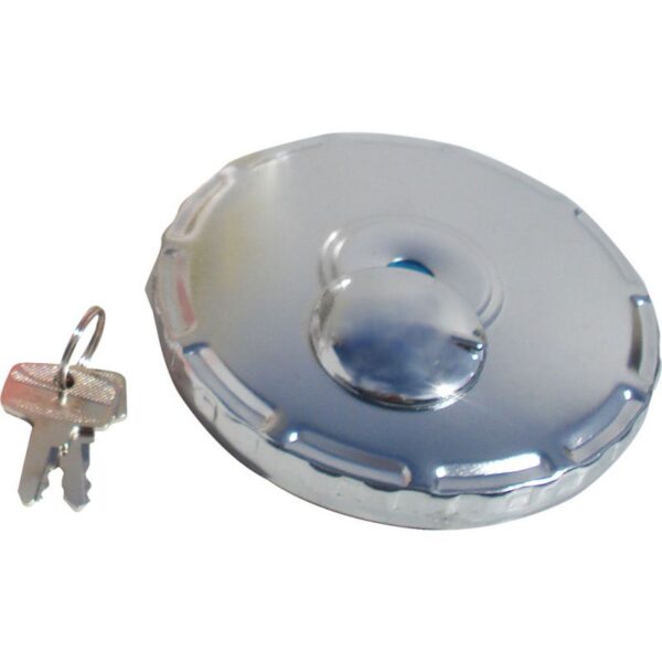TAPON DEPOSITO COMBUSTIBLE FASEBA METAL 80 MM CON LLAVE - Imagen 3