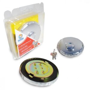 TAPON DEPOSITO COMBUSTIBLE FASEBA METAL 80 MM CON LLAVE