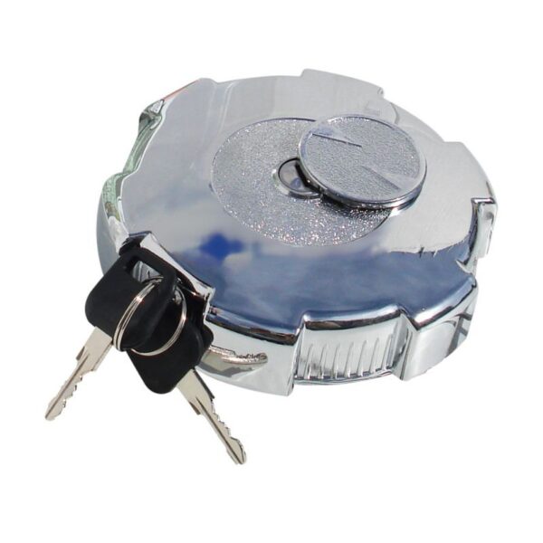TAPON DEPOSITO COMBUSTIBLE FASEBA METAL CON VALVULA SALIDA DE GAS 80 MM LLAVE - Imagen 2