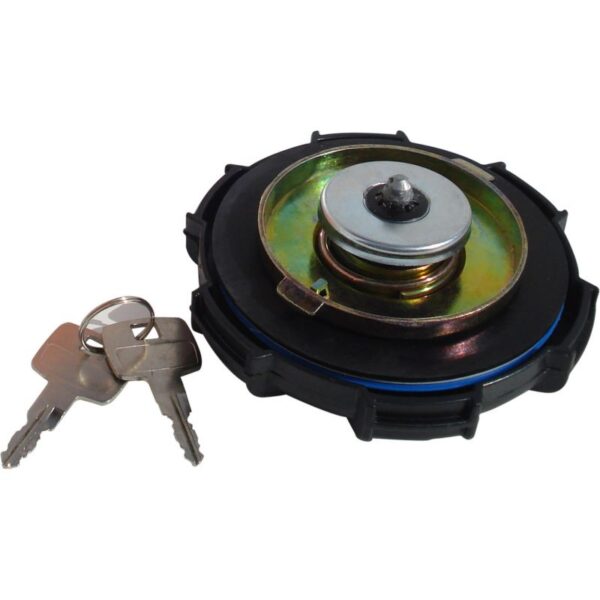 TAPON DEPOSITO COMBUSTIBLE FASEBA PVC 80 MM PLANO CON LLAVE - Imagen 2