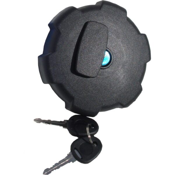 TAPON DEPOSITO COMBUSTIBLE FASEBA PVC 80 MM CON LLAVE - Imagen 2